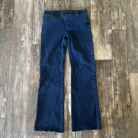 BETABRAND BOOTCUT WOMEN JEAN STRETCHY, SIZE SMALL - Picture 3 of 12